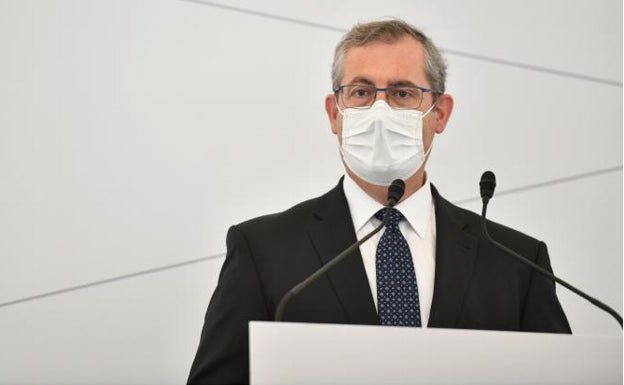 Olano admite que hablar de su sucesión ha generado «malestar» en el PNV