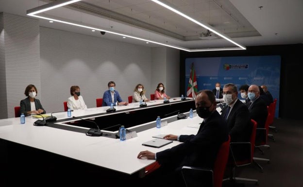 El Parlamento Vasco aprueba mañana la nueva Ley de Aportaciones tras diez años de prórroga