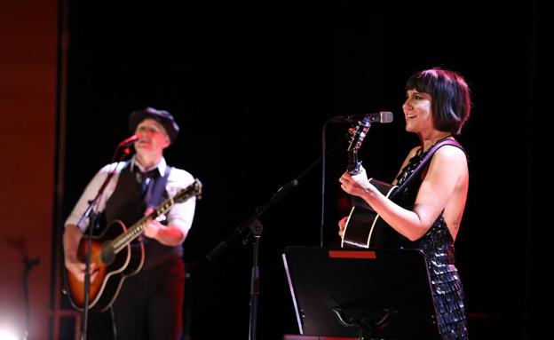 Amaral abre el domingo la temporada de Kursaal Eszena con el aforo al 100%