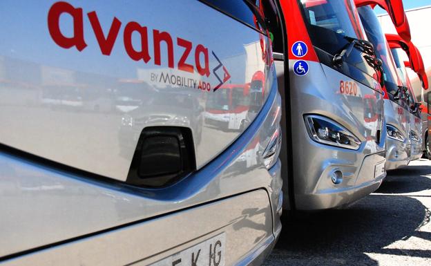 Paros en el servicio de bus de Avanza tras la agresión sufrida por una conductora en las fiestas de Oñati