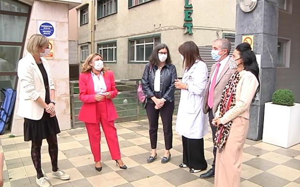 El Gobierno Vasco invertirá 24 millones en la ampliación del Hospital de Arrasate
