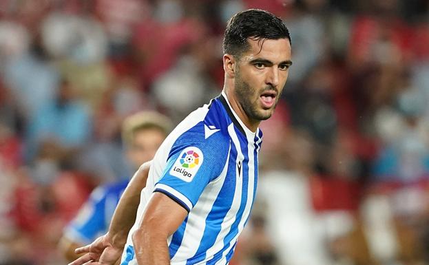 Mikel Merino sale fuerte en la carrera por el DV de Oro