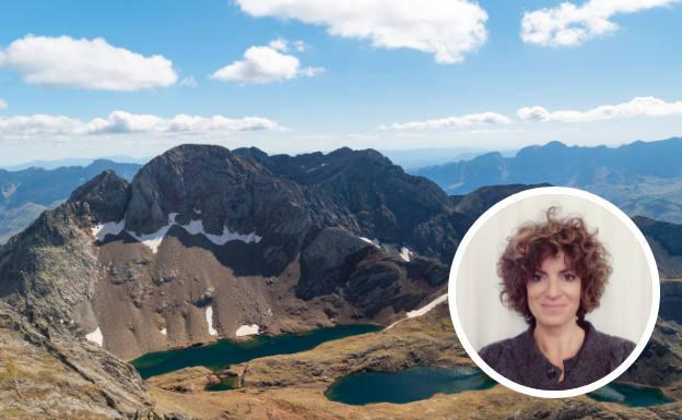 Fallece una montañera de Errenteria tras caer al vacío en Panticosa