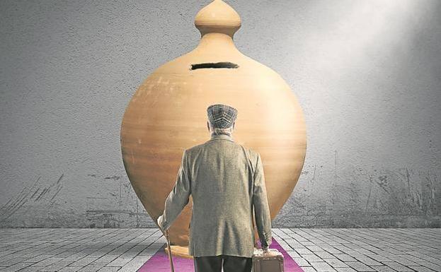 Euskadi contará aún con más beneficios fiscales en pensiones que el resto del Estado