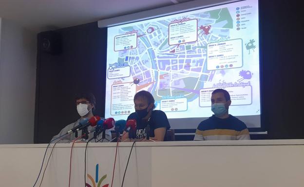 Urriaren 16an eta 17an izango da Nafarroa Oinez