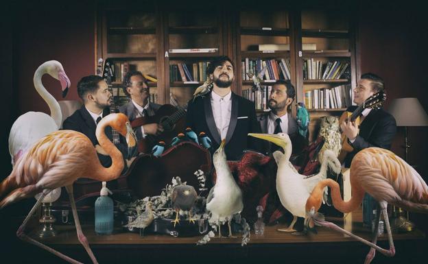 Sonakay actuará en Zumarraga y Donostia este otoño