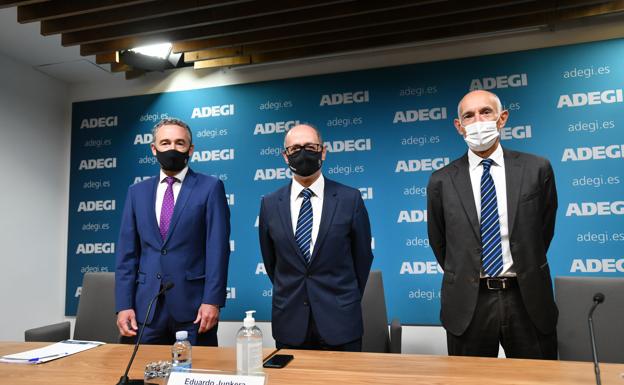 Adegi mejora su previsión con hasta 4.000 empleos más y consolida el crecimiento en el 6,5%