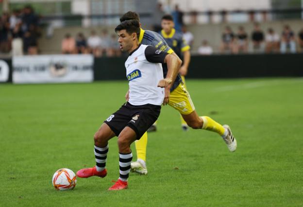 El Real Unión prepara con mimo la visita del Deportivo de la Coruña