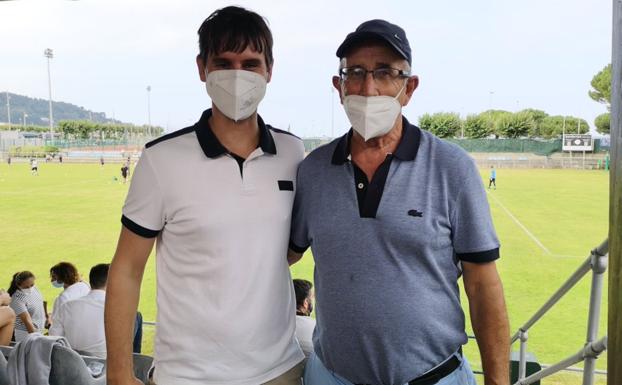 Cuando los nombres de los dos rivales lo dicen casi todo