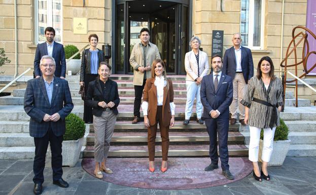 El San Sebastián Moda Festival recupera los desfiles en el Museo Balenciaga