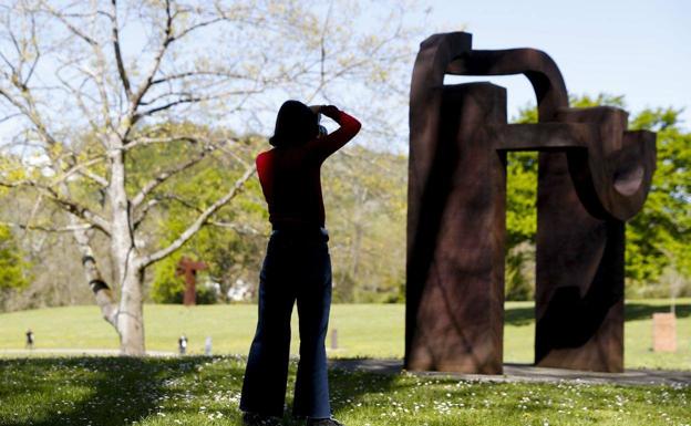 El concurso de pintura organizado por Papelería Tamayo vuelve a Chillida Leku