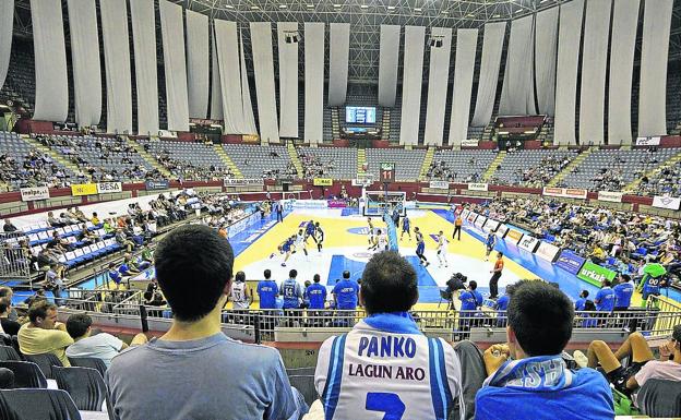 El Ayuntamiento y el GBC acuerdan abrir Illunbe a otras disciplinas deportivas