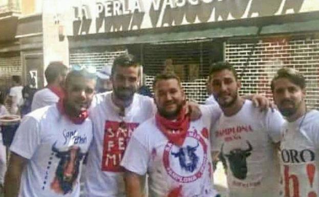 Deniegan el permiso para salir de prisión a 'El Prenda' pese a pedir perdón por la violación de 'La Manada'