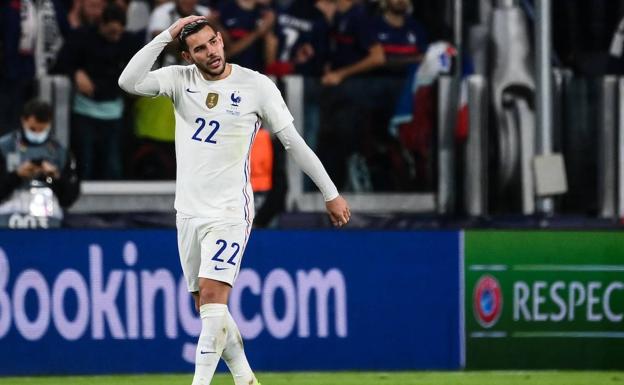 Theo se reencontrará con Mikel Merino y Mikel Oyarzabal tras su pasado realista