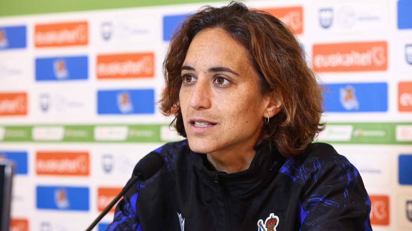 Natalia Arroyo: «No fallar en Vallecas confirmará el buen momento que atravesamos»