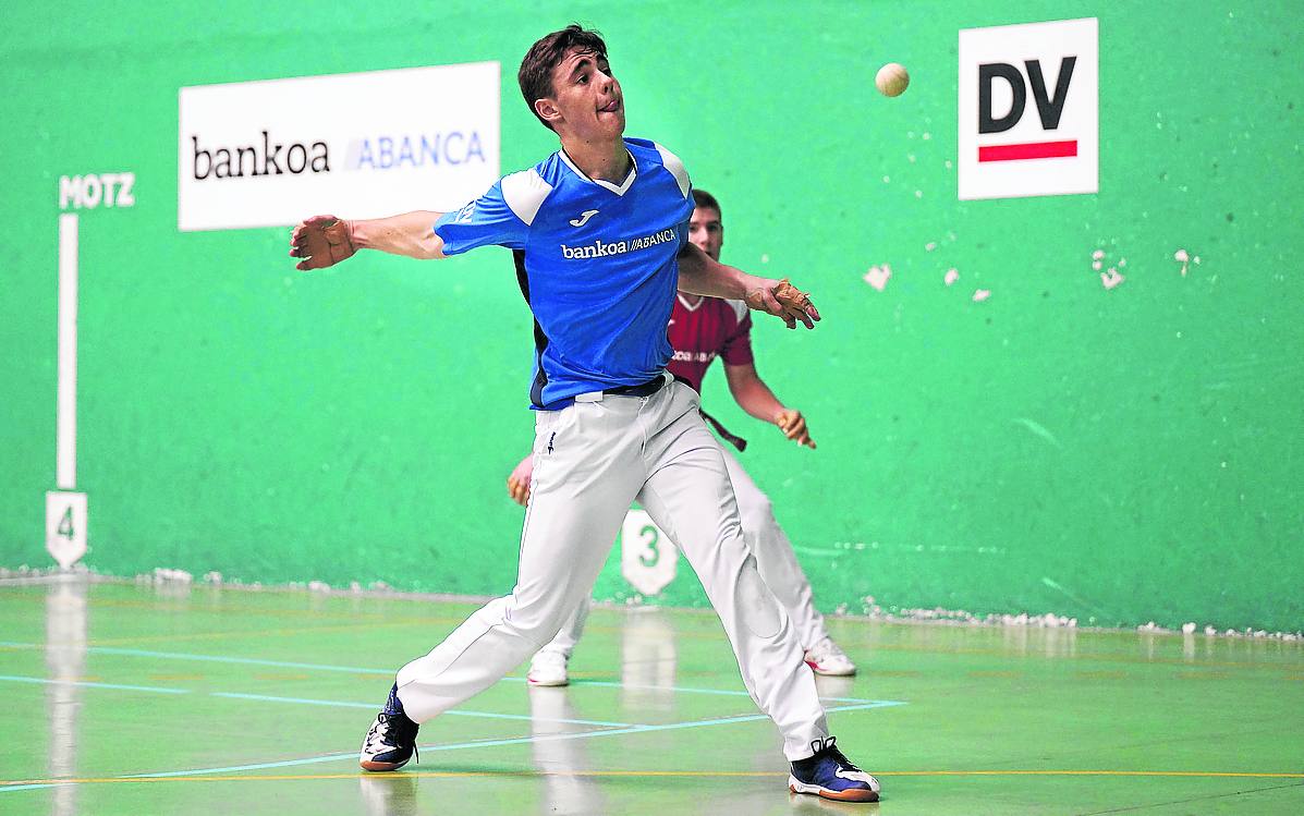 Hormaetxe y De la Fuente, dos estilos frente a frente en el viaje a Ezcaray