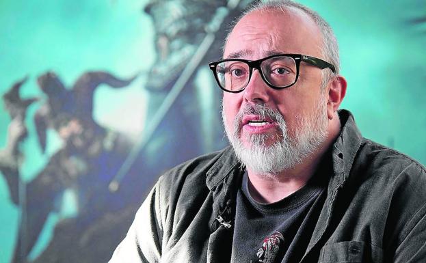 Álex de la Iglesia: «Yo mismo soy un maldito turista, y en mi caso valgo por dos. Somos la peste, las ratas...»