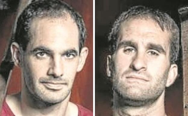 Mikel Lizartza e Iñigo Merkader se miden hoy en una apuesta combinada