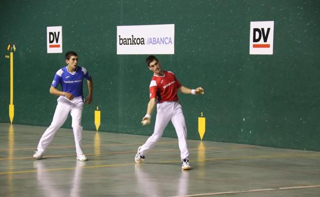 Superioridad rotunda de Hormaetxe-Altuzarra y de Arrillaga-Iztueta