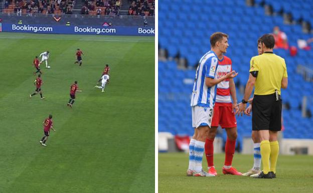 El gol de Mbappé, un déjà vu para los aficionados de la Real Sociedad