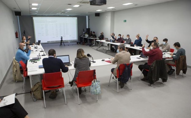 Servicios de Txingudi mantiene el criterio general de congelación de las tasas