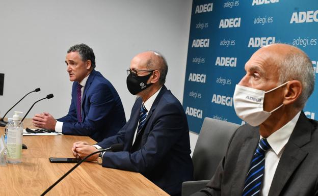 Las patronales vascas, contra el decreto eléctrico del Gobierno