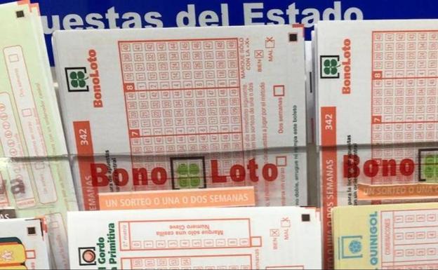 El segundo premio de la Bonoloto cae en Lasarte-Oria