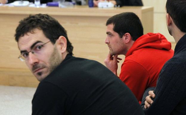 El exjefe militar de ETA Jurdan Martitegi acepta dos años y seis meses de prisión por actos de kale borroka
