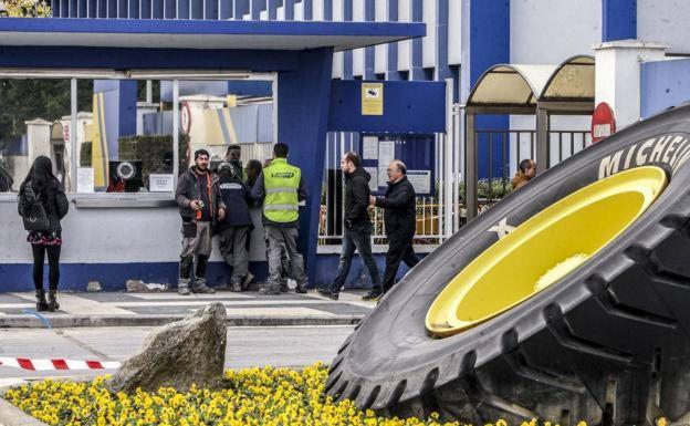 Michelin Vitoria sumará nuevas paradas en noviembre por la crisis de los chips que afectarán a 700 trabajadores