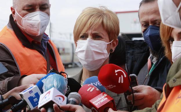 El Gobierno Vasco aboga por rebajar más, de forma temporal, los impuestos del recibo eléctrico