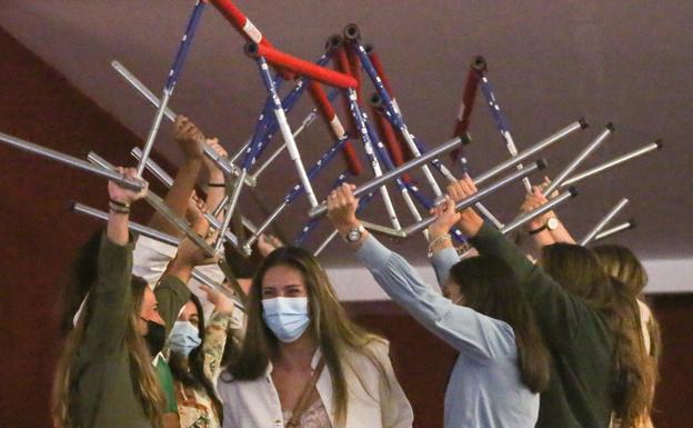 «Nos vemos después de París'2024»