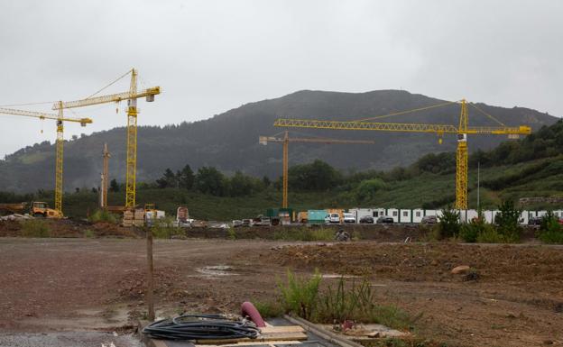 Proyectos nuevos como la cárcel elevarán un 11% la inversión del Estado en Gipuzkoa