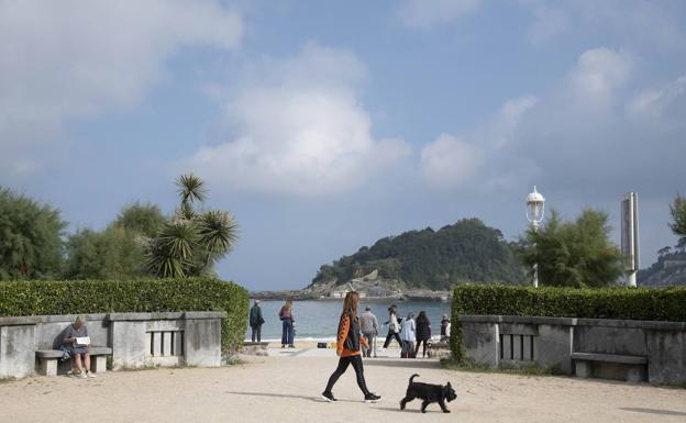 Gipuzkoa deja atrás los amaneceres fríos a partir de este viernes