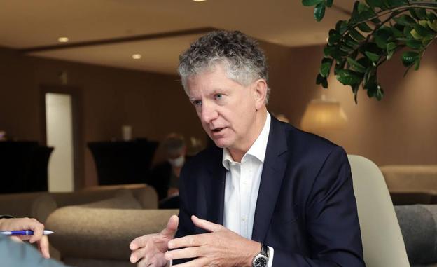 Jonathan Powell: «La paz ha sido un éxito, pero aún queda mucho odio por eliminar»
