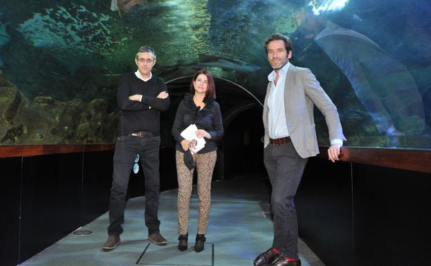 Aula DV: Charla entre Sémper y Madina sobre la vida antes y después de ETA