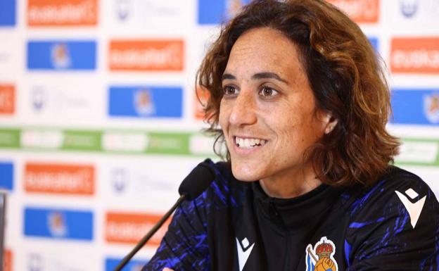Natalia Arroyo: «Para ganar al Levante hay que hacer un partido completo»