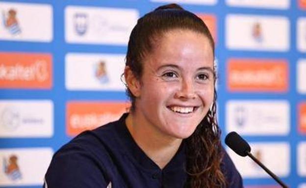 Seis jugadoras de la Real Sociedad convocadas con sus selecciones