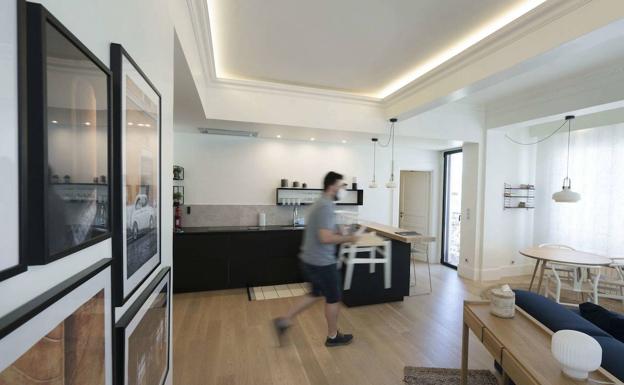 El TSJPV anula la ordenanza de pisos turisticos, que ya se integra en el Plan General