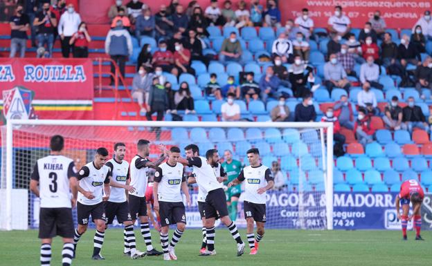 La ambición lleva al Real Unión a una gran remontada en Calahorra