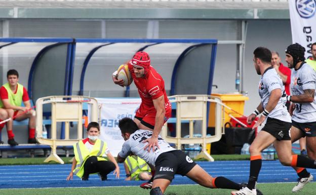 Ampo Ordizia busca una victoria que le daría mucha confianza