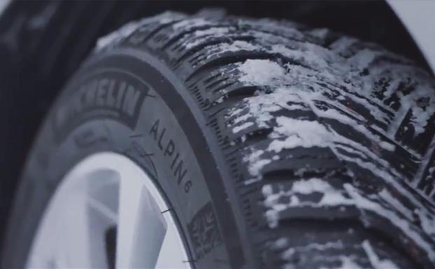 Francia exigirá desde noviembre llevar cadenas o ruedas de nieve para circular