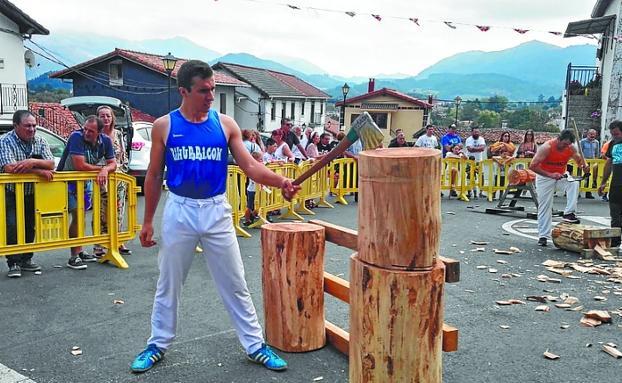 Bi aizkolari txapelketen finalak izango dira bihar