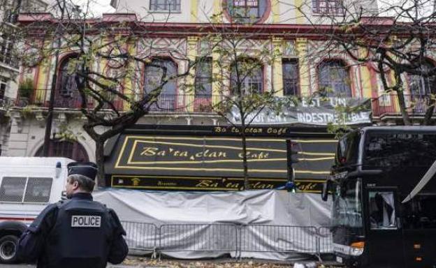 Regreso al infierno del Bataclan