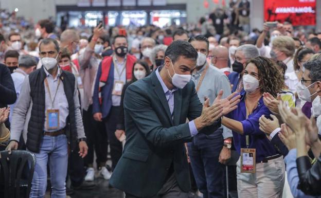 «El PSE sale reforzado y reconocido políticamente con un peso cualitativo»