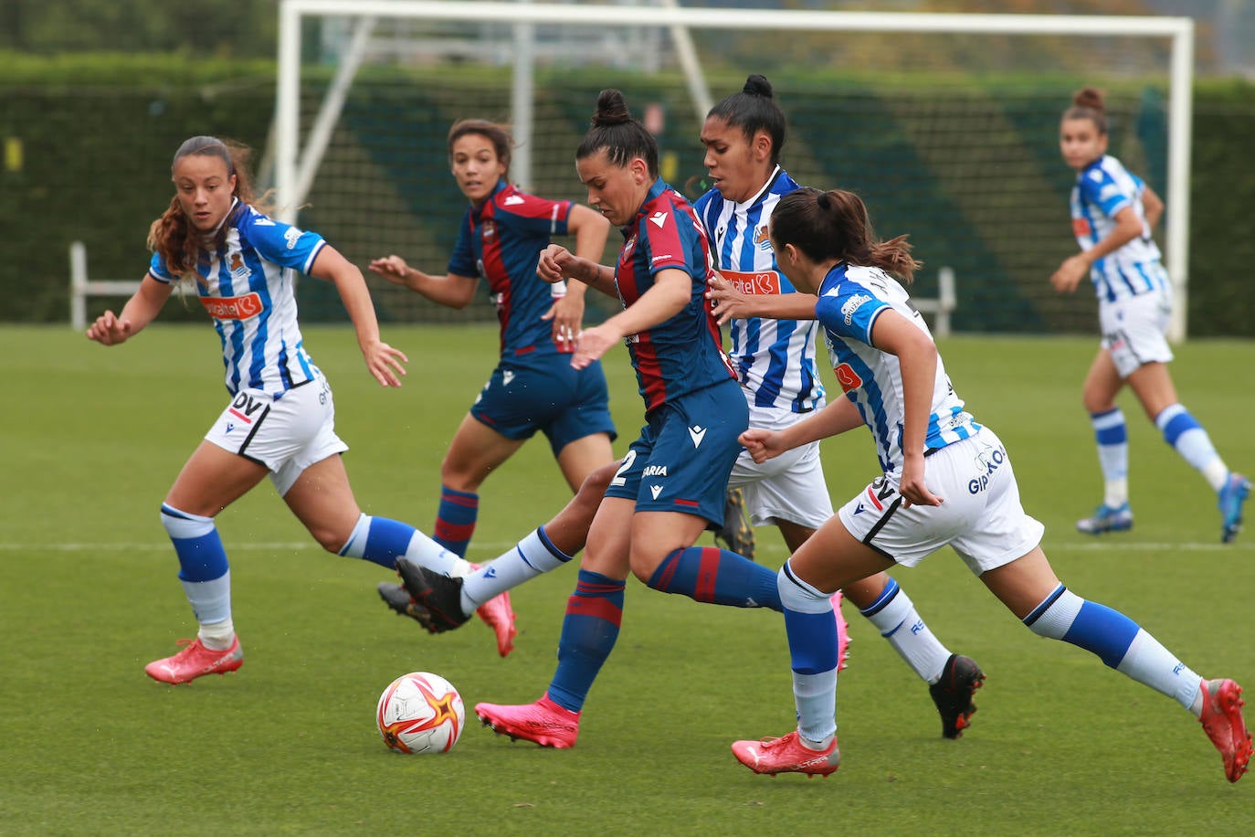 Cruel derrota para decir adiós a la buena racha