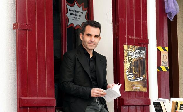 La UPV acoge la muestra 'La arquitectura del azar' de Juan Manuel Uría