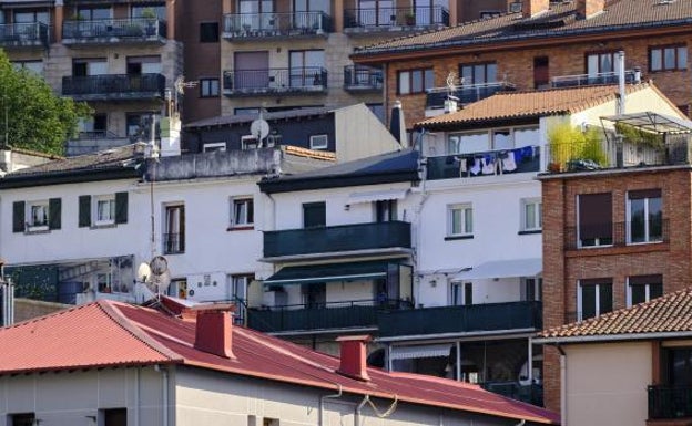 Euskadi mejora las condiciones para que los jóvenes accedan a una vivienda