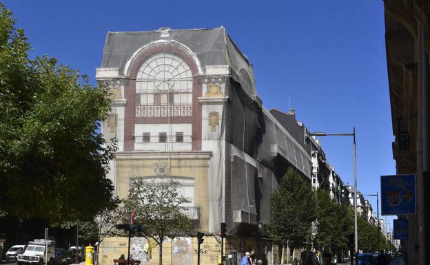 Eneko Goia lamenta que Icomos no plantee «soluciones económicas» al Bellas Artes