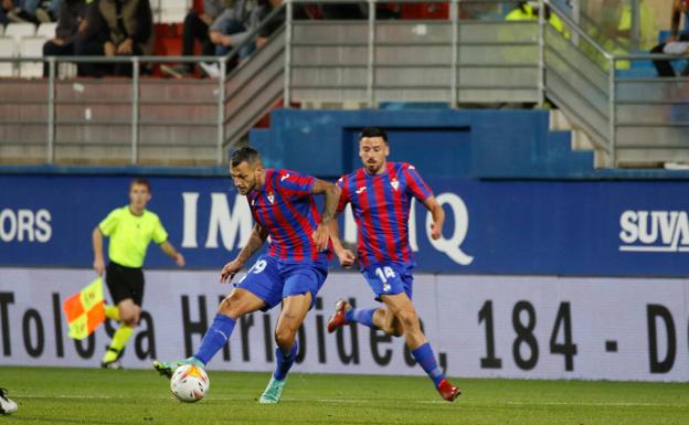 El Eibar no tiene permiso para relajarse en Tenerife