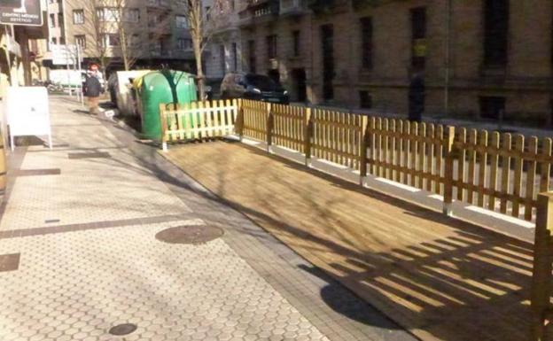 31 establecimientos se han acogido a la medida